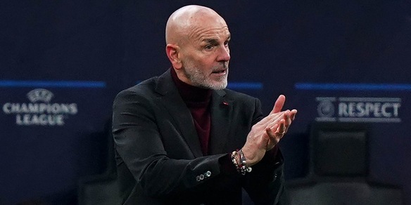 Milan, Pioli amaro: "Due errori, volevamo andare avanti in Europa"