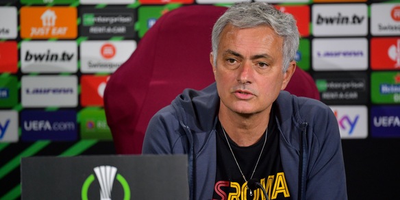 Roma, Mourinho: "Non ci aspettavamo tanti problemi"