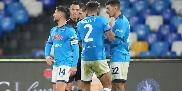 Montefusco: "Napoli competitivo, non capisco i piagnistei"