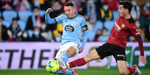 Maiorca-Celta di Liga, l’undici delle Baleari sorprende a metà... tempo