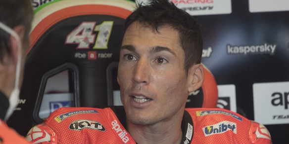 MotoGp, Espargaro sul rinnovo: "Devo ancora decidere, sto invecchiando"