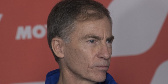 MotoGp, Jarvis: "Non ci aspettavamo quello che è successo con Vinales"