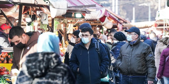 Natale in zona gialla: ecco le regioni più a rischio
