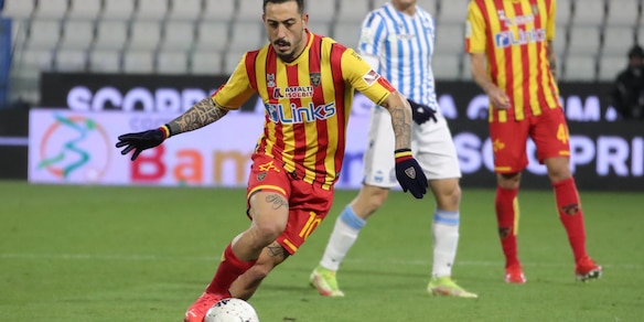 Lecce, Tuia e Di Mariano a parte: a rischio col Pisa