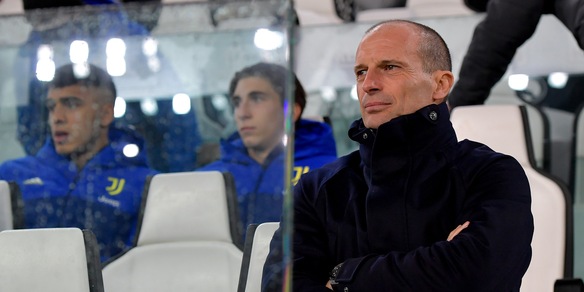 Juve-Malmoe, Allegri: "Ottavi di Champions? Preoccupato per Venezia"