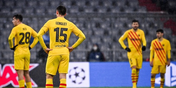Barcellona, furia dei tifosi su Lenglet: "Vergogna, devono cacciarlo subito"