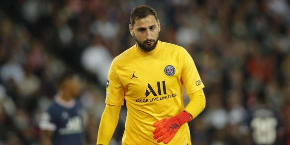 Psg, Donnarumma: "Sono stato accolto alla grande a Parigi"
