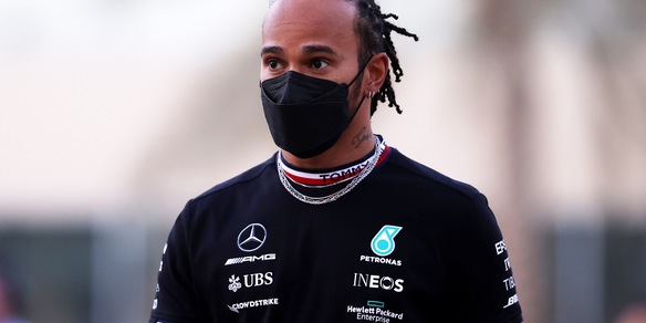 F1, Hamilton: "Molti non si aspettavano questa situazione all'ultima gara"
