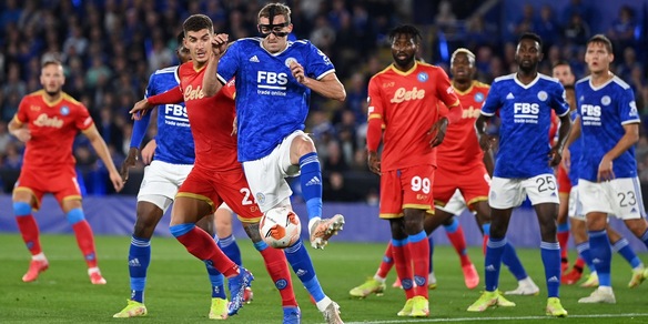 Il Napoli ha convinto la Uefa: nuovo giro di tamponi per il Leicester