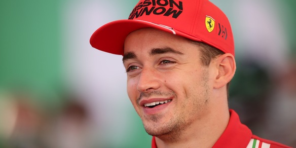 F1, Leclerc: "Buon passo gara, qualcosa da migliorare per la qualifica"