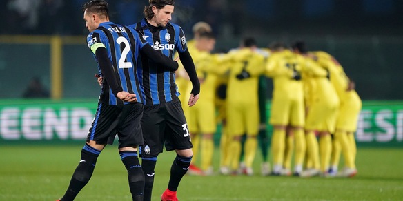 Incubo Atalanta, vince il Villarreal trascinato da Danjuma