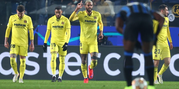 Atalanta-Villarreal 2-3, commento al risultato partita