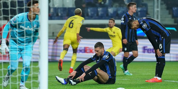 Atalanta-Villarreal 2-3: tabellino, statistiche e marcatori