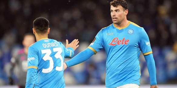 Campilongo: "Petagna? Nel Napoli ci sta, si dà sempre da fare"