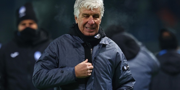 Gasperini amaro: "Atalanta, non hai giocato come sai"