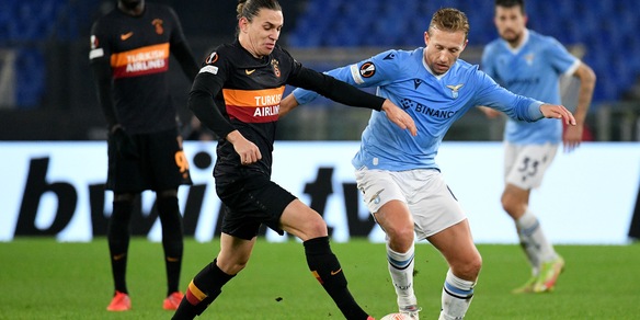 Lazio-Galatasaray 0-0: tabellino, statistiche e marcatori