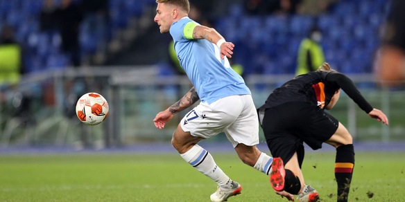 Sassuolo-Lazio show! Ok il Multigol 3-5 al novantesimo