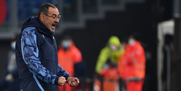 Lazio, Sarri verso il sorteggio di Europa League: “Vorrei il Barcellona”