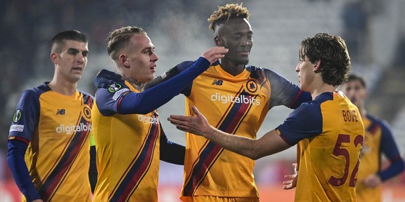 Roma, ma ora serve di più