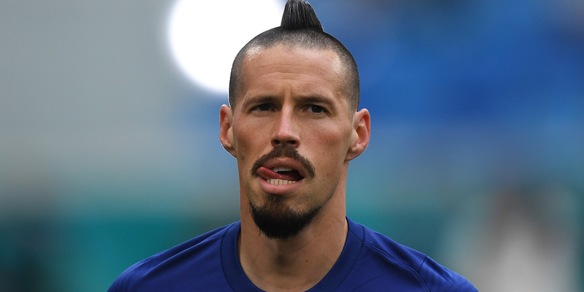 Hamsik cuore azzurro: "Il Napoli deve puntare lo scudetto. Sarei rimasto a vita"