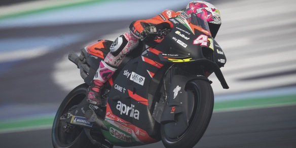 MotoGp, Bonora: "Alla stagione di Aprilia do un 8, ora vogliamo vincere una gara"