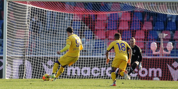 Serie A, Fiorentina all'assalto della Salernitana