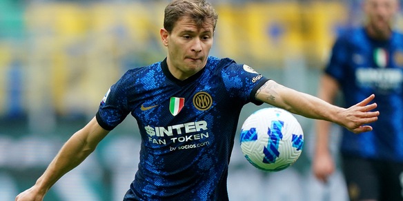 Inter, Barella: "Mi dispiace per rosso a Madrid. Chiedo scusa"