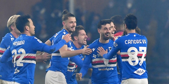 Genoa-Sampdoria 1-3, commento al risultato partita