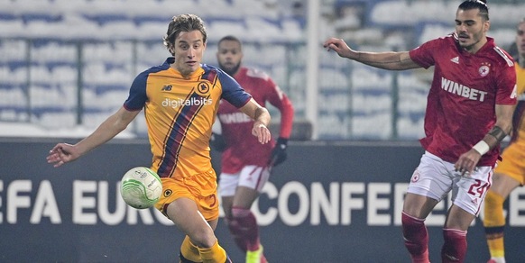 Roma, gioia Bove: "La prima da titolare un'emozione grandissima"