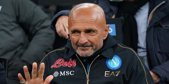 Napoli, Spalletti ringrazia De Laurentiis: “Mi mette quasi in difficoltà”
