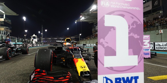 F1, Verstappen: "Mercedes forte, ma la pole è quello che volevamo"