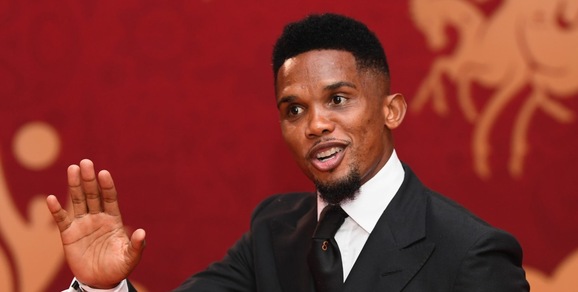 Camerun, Eto'o nominato presidente della Federcalcio