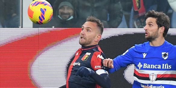 Genoa, dopo il derby Criscito chiede scusa ai tifosi
