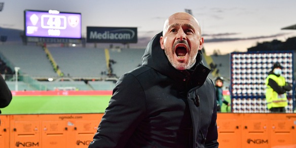 Fiorentina, Italiano: "Trovata la concretezza che ci mancava"