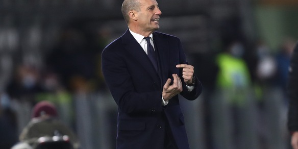 Juve, Allegri in ansia per Dybala: "Abbiamo rischiato"