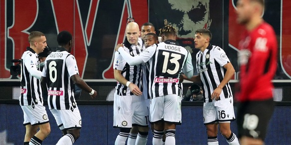 Diretta Udinese-Crotone ore 18: formazioni ufficiali e come vederla in tv e streaming