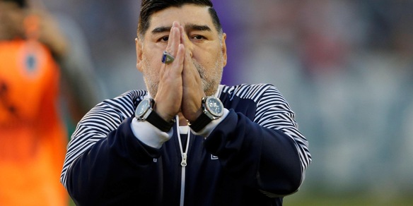 Rubò l’orologio di Maradona a Dubai: arrestato in India