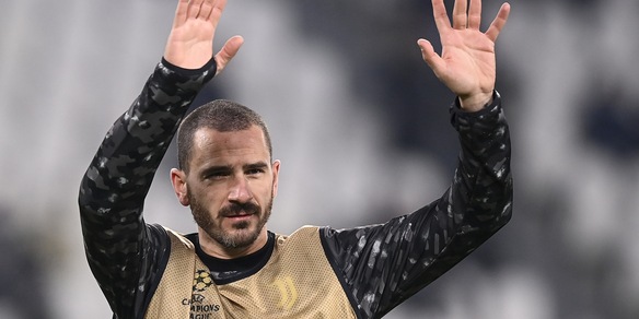 Juve, Bonucci: "Bisogna fare di più. Zero alibi"