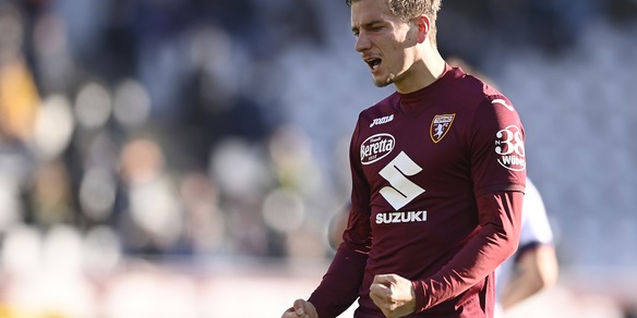 Torino, accertamenti in vista per Praet