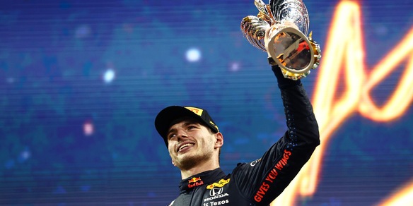 F1, Verstappen campione ad Abu Dhabi: "A volte i miracoli accadono"