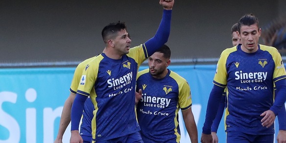 Verona-Empoli, sedicesimo di Coppa Italia con “Goal”