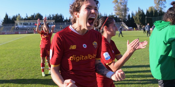 Coppa Italia, Roma-Pomigliano per i quarti di finale