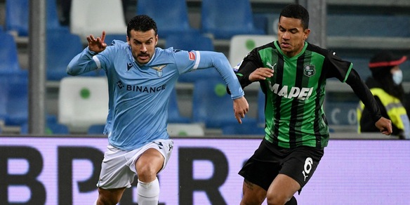 Sassuolo-Lazio, Pedro infortunato: probabile infortunio muscolare