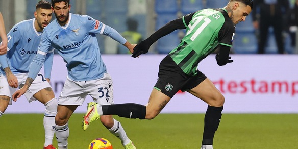 Lazio, Cataldi: "La classifica così non va bene. Dispiace per i tifosi"