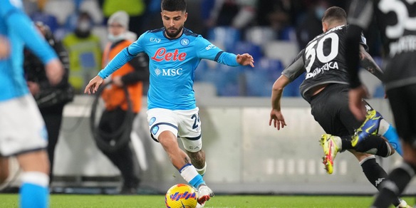 Napoli, per il Milan torna Anguissa ma non c'è Insigne