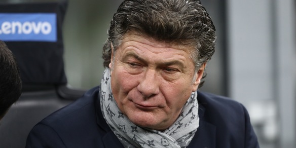 Cagliari, Mazzarri: "Inaccettabile la mancanza di agonismo"