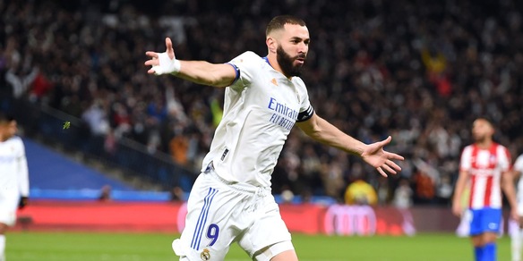 Il Real Madrid fa suo il derby con l’Atletico e stacca tutti nella Liga