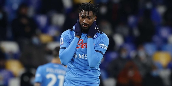 Napoli, guai senza fine: centrocampo da inventare con il Milan