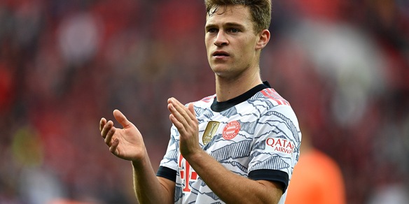 Bayern Monaco, Kimmich non sarà più no vax: “Mi vaccinerò”