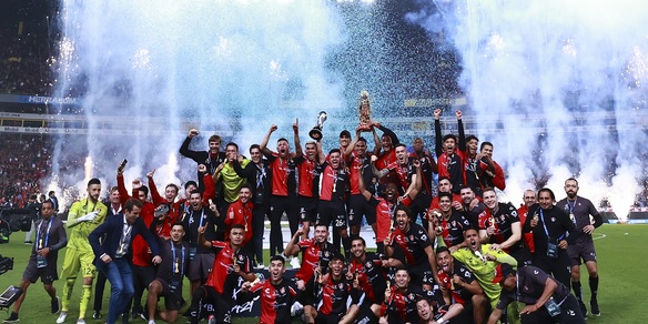 Messico, l'Atlas torna a vincere il campionato dopo 70 anni